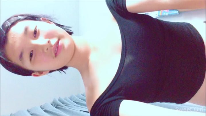 ユーザー投稿動画：リクエストに応えてくれた女の子