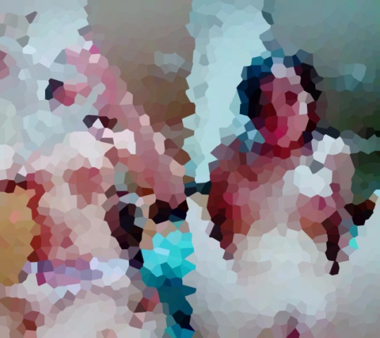 ライン：美女がパンティを見せる 13-19