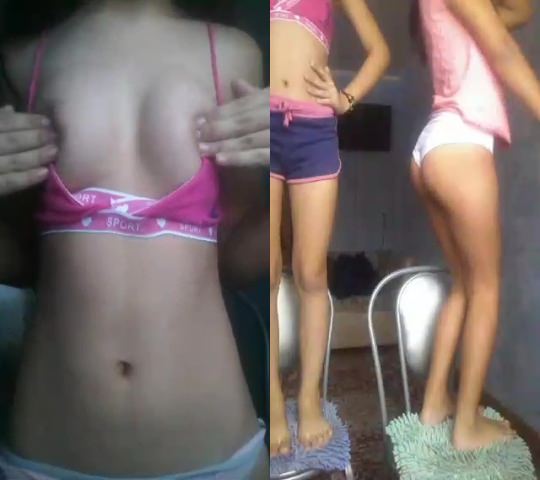 S系女子。勉強中の可愛い女の子の配信