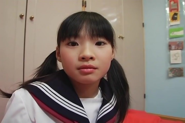 ユーザー投稿動画：高ランク女子のカップサイズ