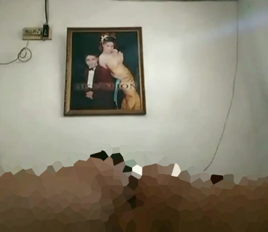 顔を一瞬見ただけなのに、彼女はこんな風に振る舞う…パート1と2