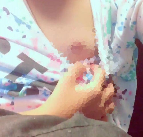 なんだか恥ずかしい