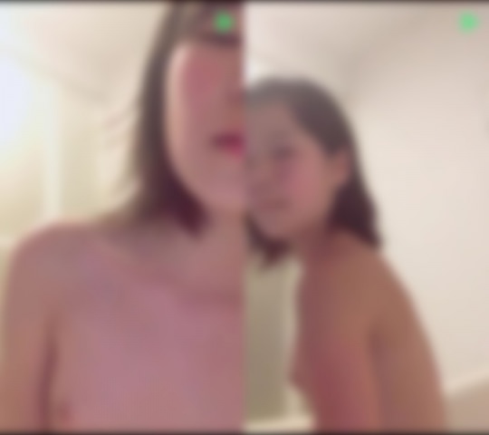 パルーラ似の可愛いSちゃんのバスルーム配信♪