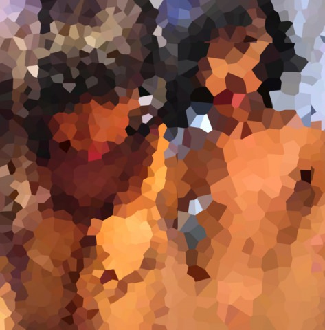 パンティなし、ツルツル