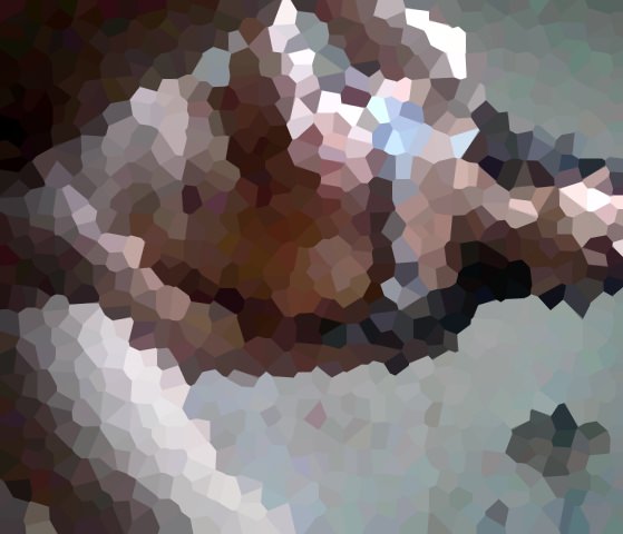 「私の胸に」。陽気なK