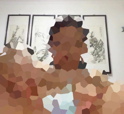 ほんの少しだけ、いい？