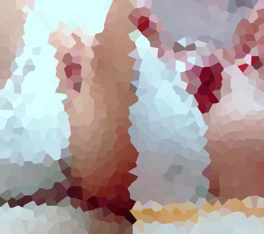 [S級の美女] パンティ見たい？