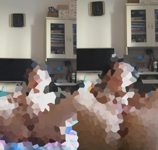 エロい衣装のK：「イく！イく！」