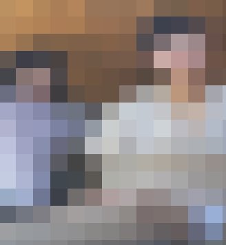 谷間選手権！姉妹対決