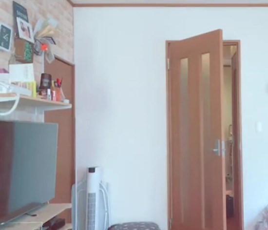 Sサイズの画面でのダブルライブチャット