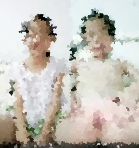 とっても可愛い女の子