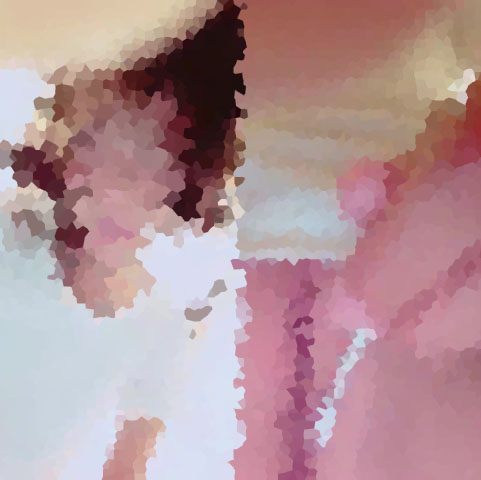 SNOW：裸のスクールバッグ