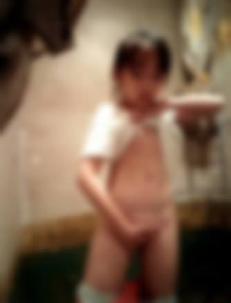 若さを体現する女の子