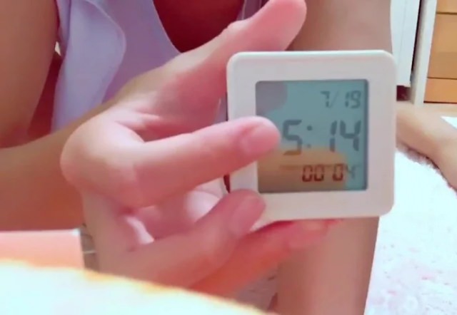 S級の下層階級2人。生ストリップ