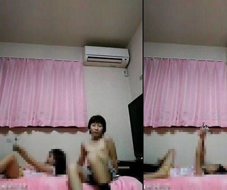 エース4 — ルルが胸を披露