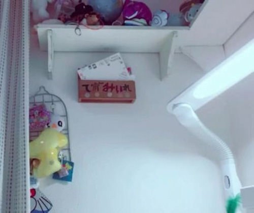 エース：「モデルやってます」