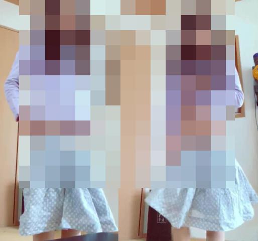 ノー… ストレートバングにパイパン、従順でエロい女の子