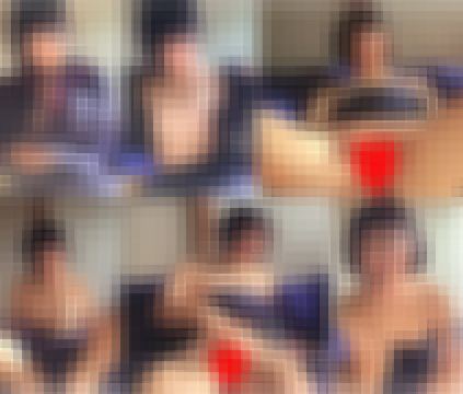 初公開！不良っぽく見えるけど、実は超絶美人！