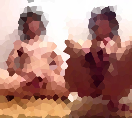 [新作] ★小学4年生がマンコを大きく開く…今すぐスタート♪♪