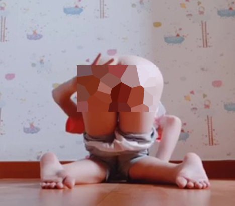 【プライベート動画】S系女子