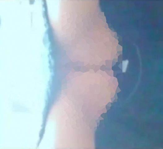 S：「もっと、もっと、見て！」