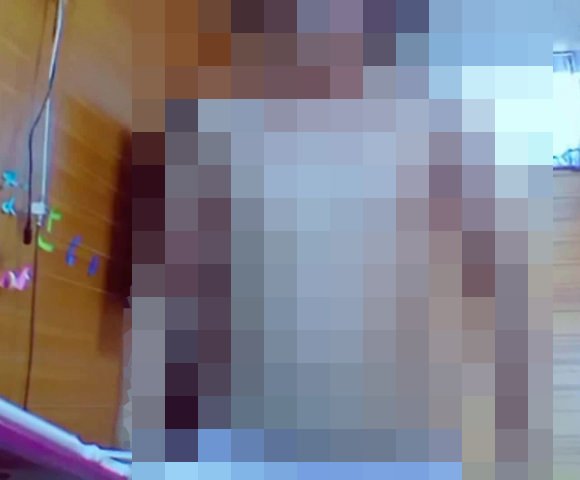 パンティなし配信♪