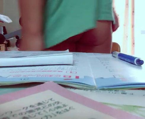 自粛期間中にエッチなことをしていたS系娘