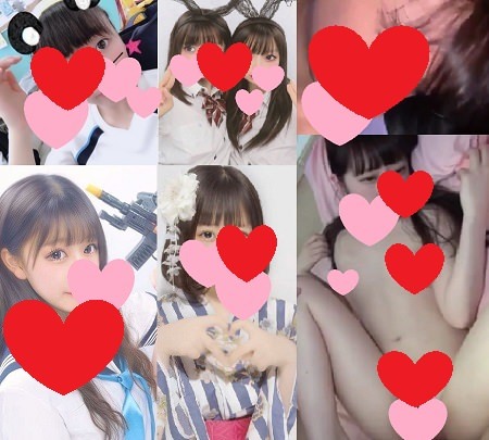 現代の可愛い女の子たち Kちゃんノンストップ