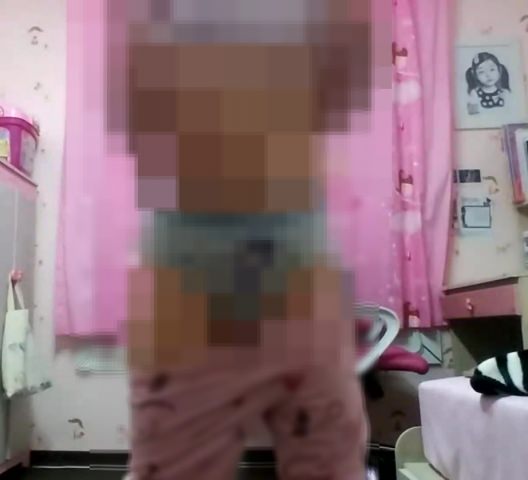 欲求に苛まれたアクティブなK、ついに