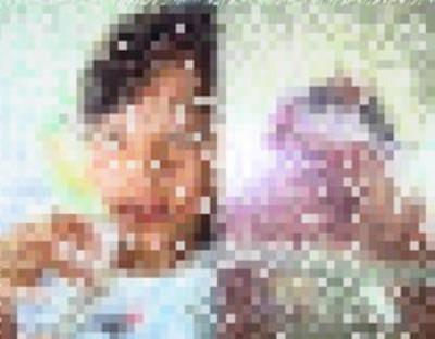 ニオの体位で立ちバック、激しいセックス！！！高画質