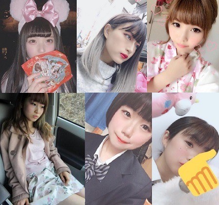 S、C、Kの大集合（流出）