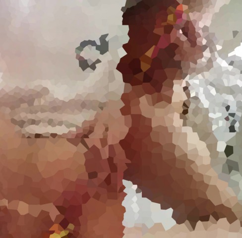 目覚めたCちゃん☆ 部屋の隅でのオナニー