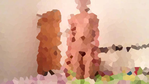 現役小学6年生のモモ©がオナニー