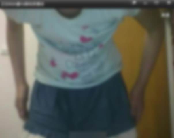 強力な電動歯ブラシでクリトリスを刺激し、快感に震えながらイッちゃう！