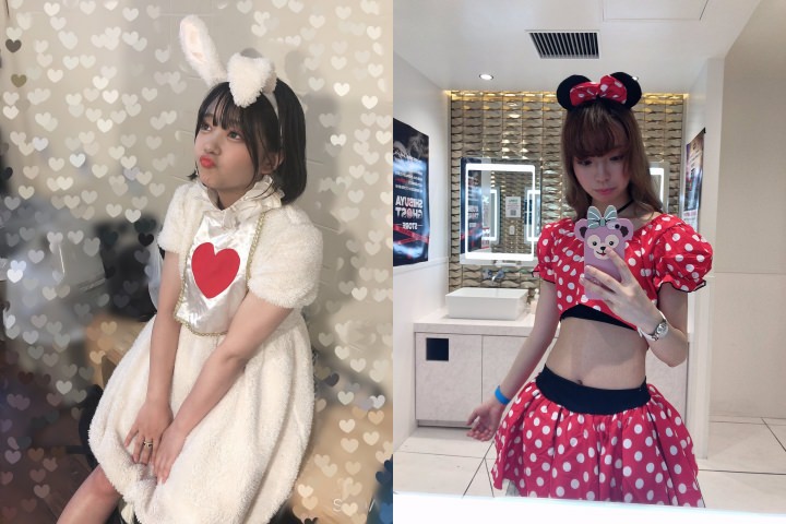 動画1本、女の子5人。音声付き。オナニー。可愛い