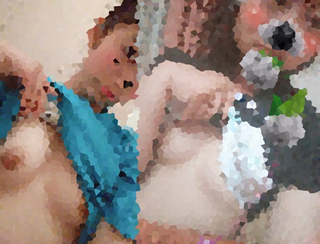 SC 厳選された美少女たち！ 配信とセルフィーのセット