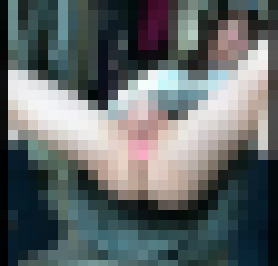 無修正 — 大量の精液を伴うオナニー