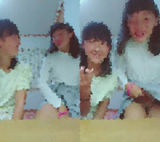 OC ちらっと見える配信