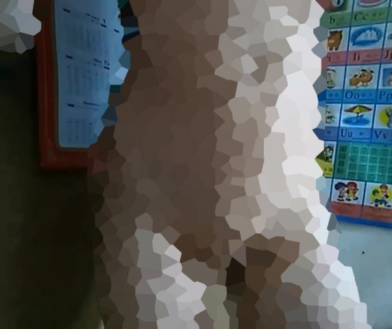 色黒のSのオナニー。ピンクの果実の秘密