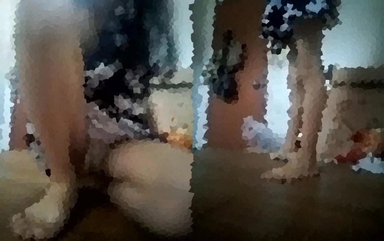 ピンクのエース