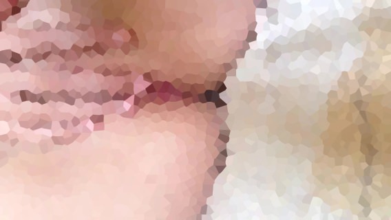 美乳で完璧なプロポーションのアイドル