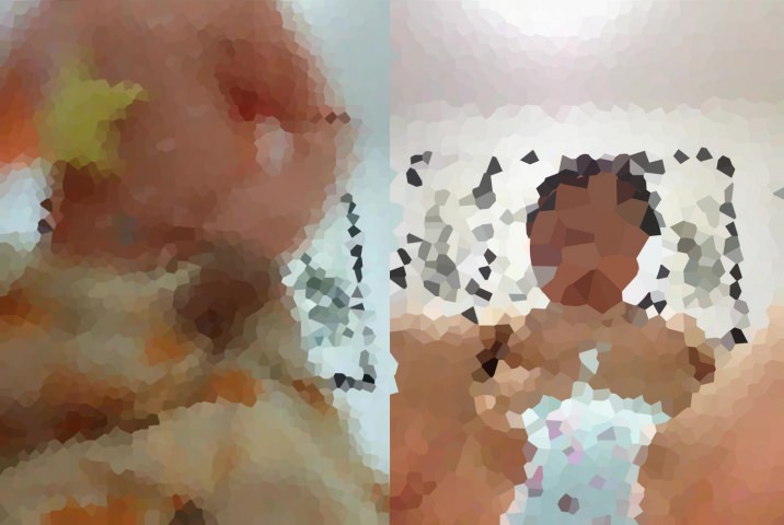 [未公開] 顔5点、ボディ100点のアス