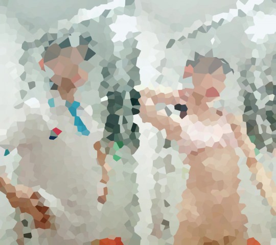 ☆シ？一人、ケイ？とC？K-ウミ、シャワー☆