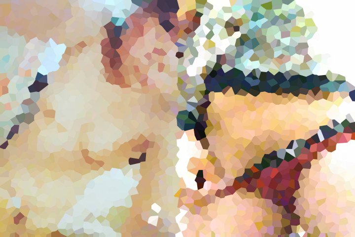 全部見せてくれる女の子、ナチュラルな女の子