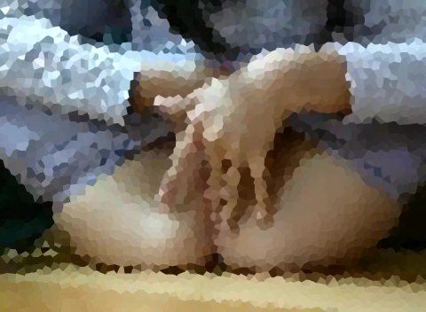 えーと、誰にも見せたことのない遊び