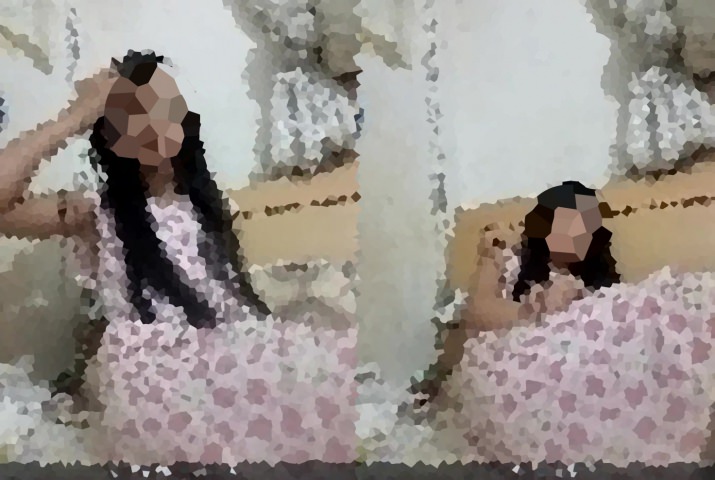 アヤナちゃん　完全版