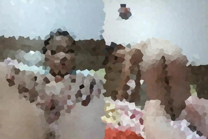 新着！初公開！カメラの前で2人！セルフィー！