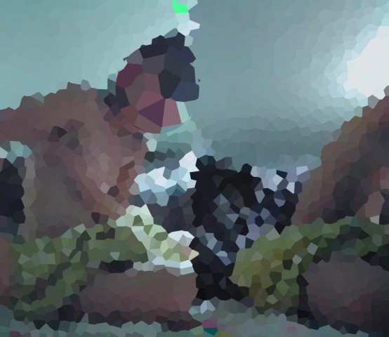 アイドル級の可愛さ♪ 高校のスター、ミク○ヤがこっそりオナニー。