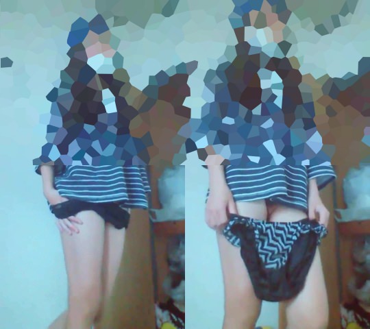 [自撮り] 可愛い女の子がオナニー [巨乳]