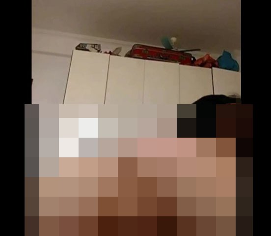 黒髪が似合う可愛い女の子